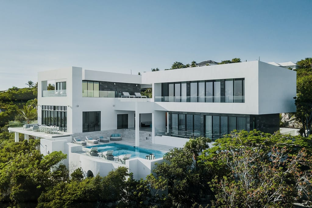 Villa Stark Luxury Villa Turks and Caicos