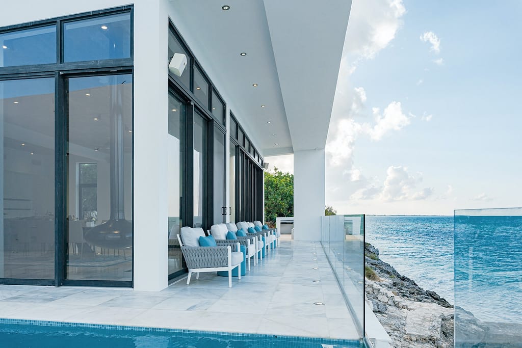 Villa Stark Luxury Villa Turks and Caicos