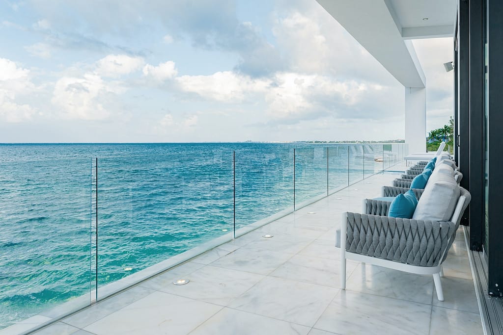Villa Stark Luxury Villa Turks and Caicos