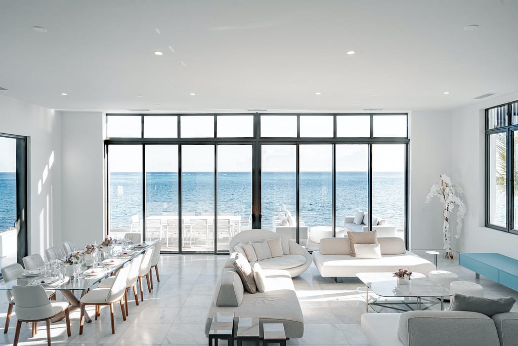 Villa Stark Luxury Villa Turks and Caicos