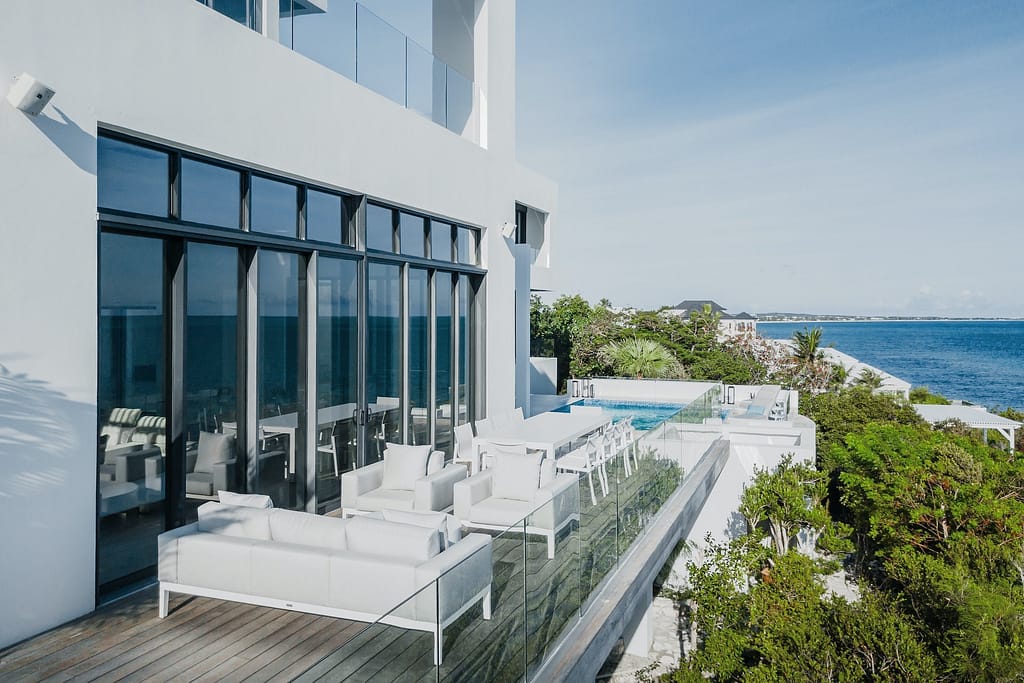 Villa Stark Luxury Villa Turks and Caicos