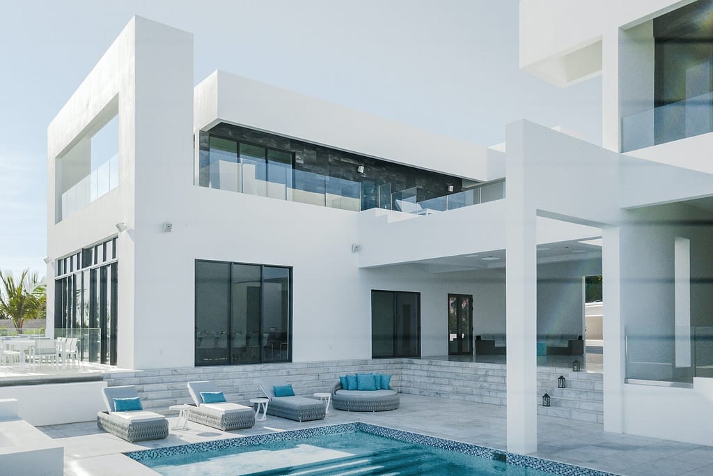Villa Stark Luxury Villa Turks and Caicos