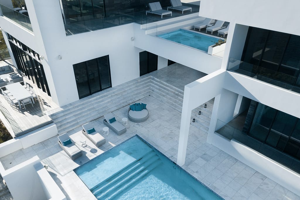 Villa Stark Luxury Villa Turks and Caicos