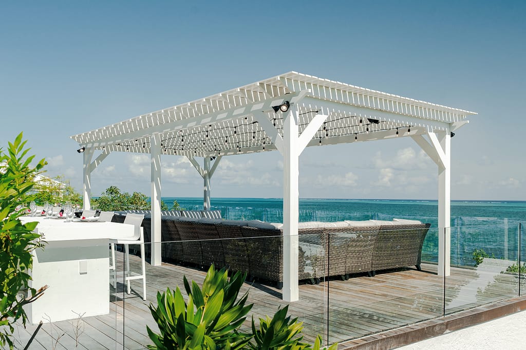 Villa Stark Luxury Villa Turks and Caicos