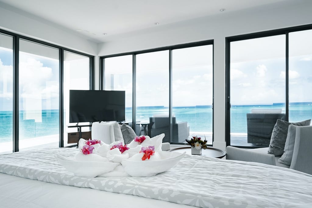 Villa Stark Luxury Villa Turks and Caicos