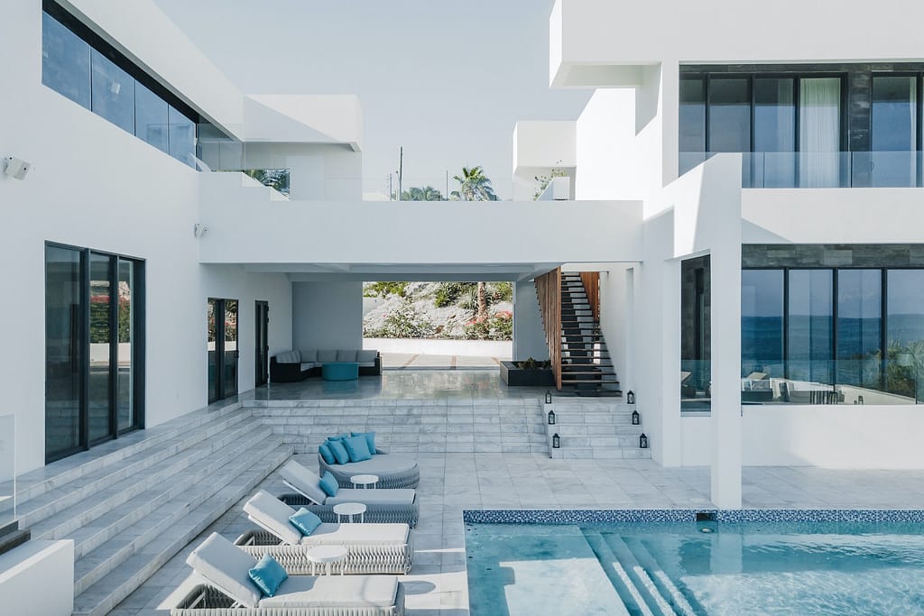 Villa Stark Luxury Villa Turks and Caicos