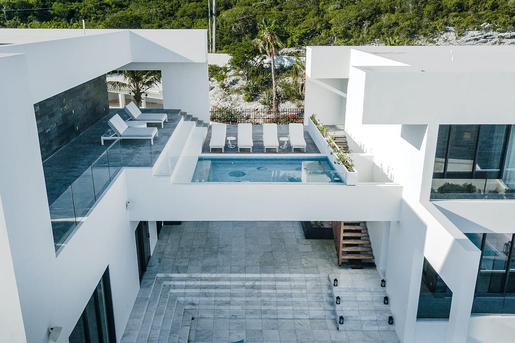 Villa Stark Luxury Villa Turks and Caicos