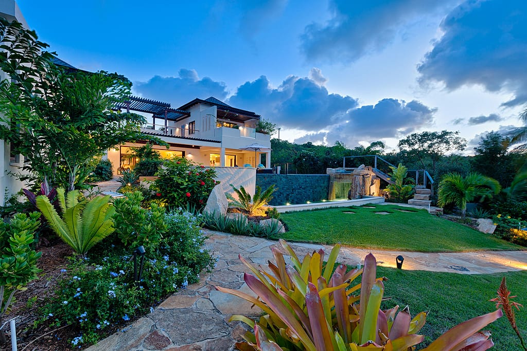 Neveah Luxury Villa Anguilla