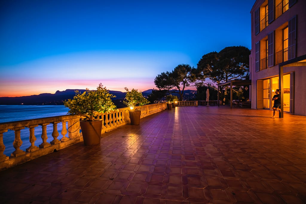 Ultra Luxury Seafront Villa in Cassis, South of France