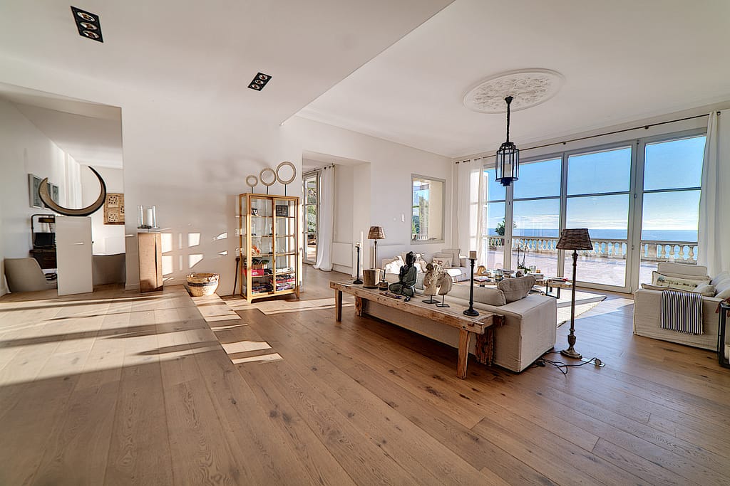 Ultra Luxury Seafront Villa in Cassis, South of France