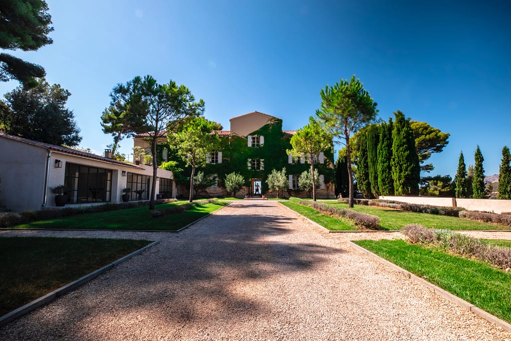 Ultra Luxury Seafront Villa in Cassis, South of France