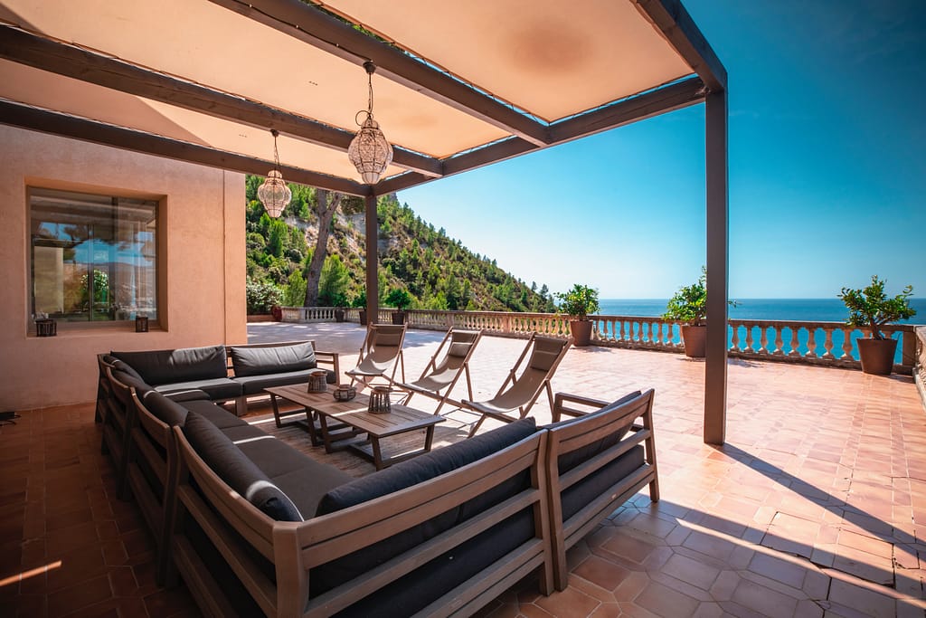 Ultra Luxury Seafront Villa in Cassis, South of France