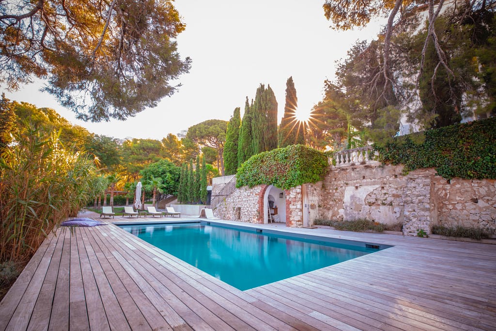 Ultra Luxury Seafront Villa in Cassis, South of France