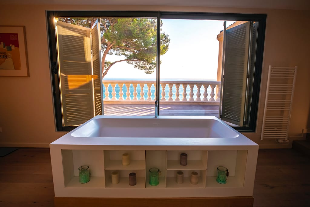 Ultra Luxury Seafront Villa in Cassis, South of France