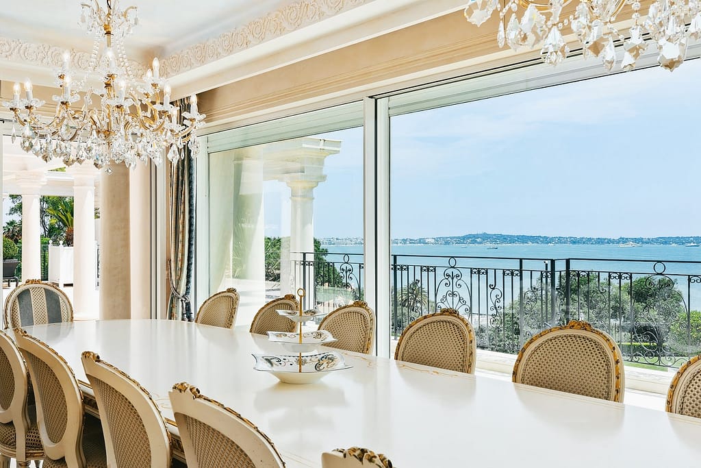 Cannes Villa Rental