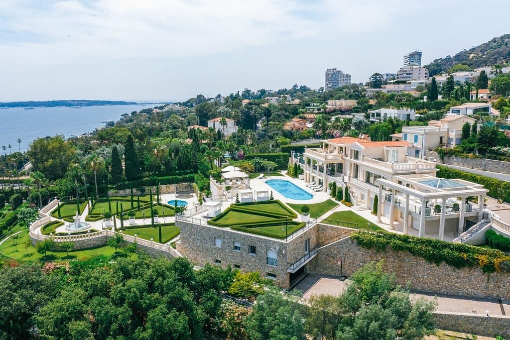 Cannes Villa Rental