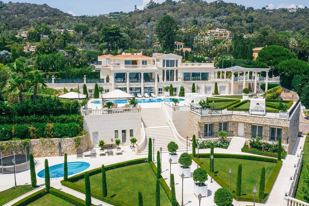 Cannes Villa Rental