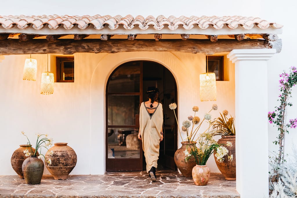 Luxury Design Finca near Cala Xarraca Ibiza