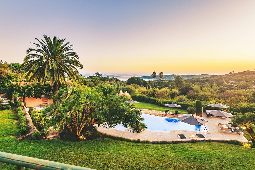 St Tropez Villa