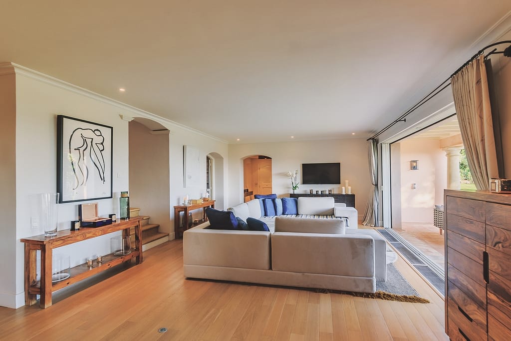 St Tropez Villa