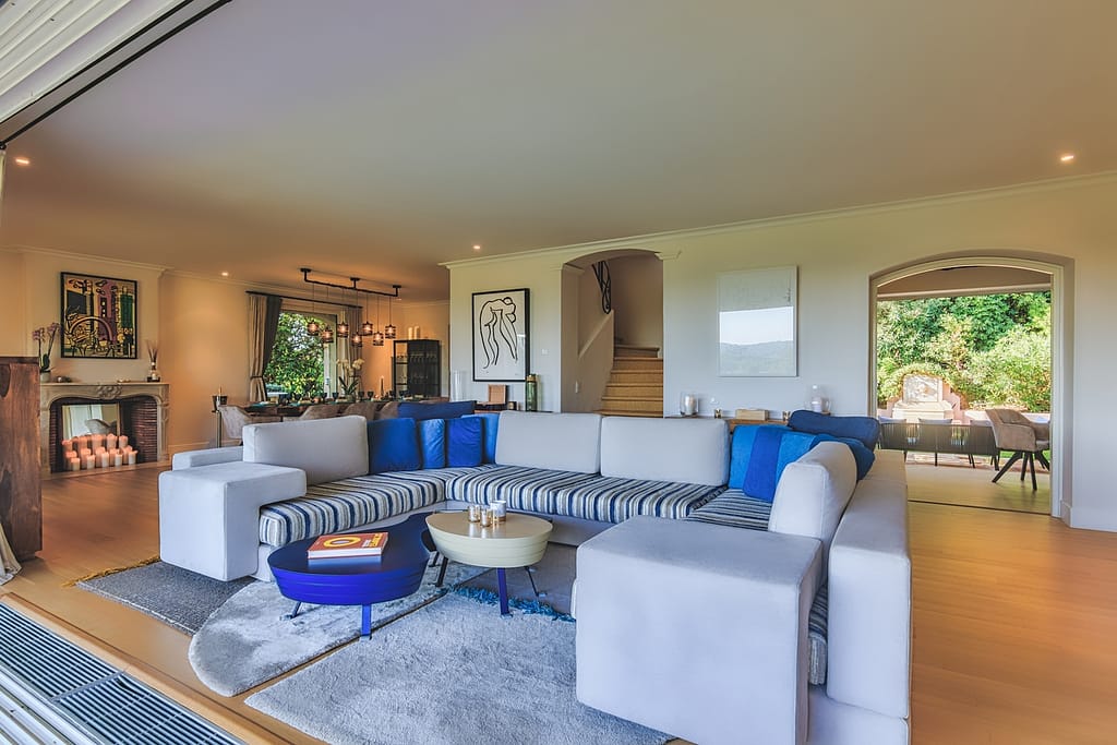 St Tropez Villa