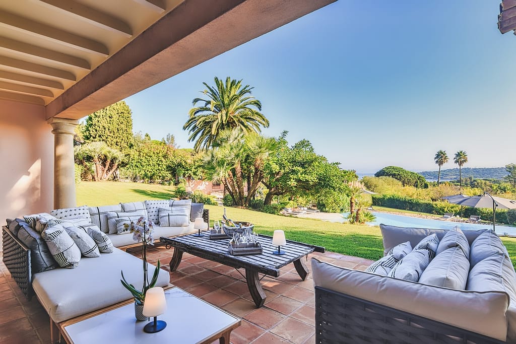 St Tropez Villa