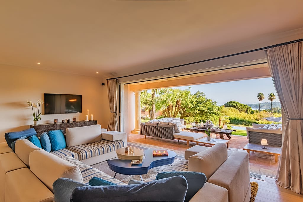 St Tropez Villa