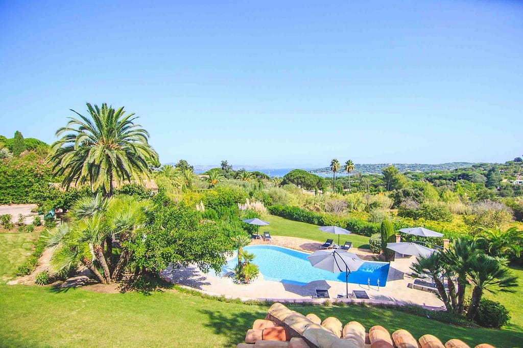 St Tropez Villa