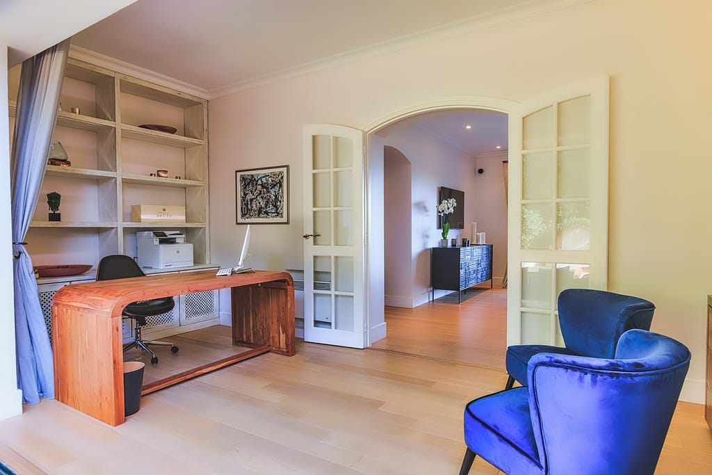 St Tropez Villa