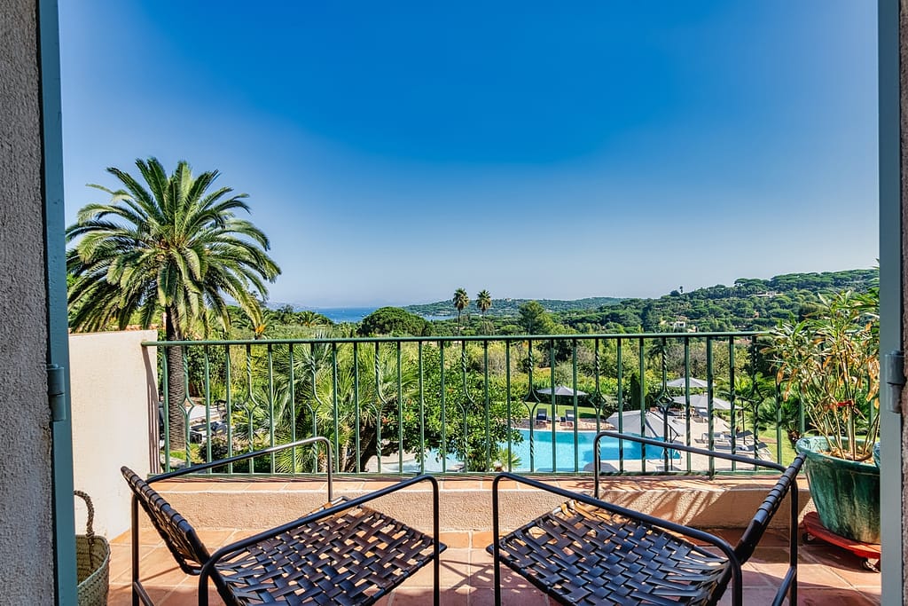 St Tropez Villa