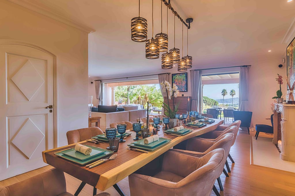 St Tropez Villa