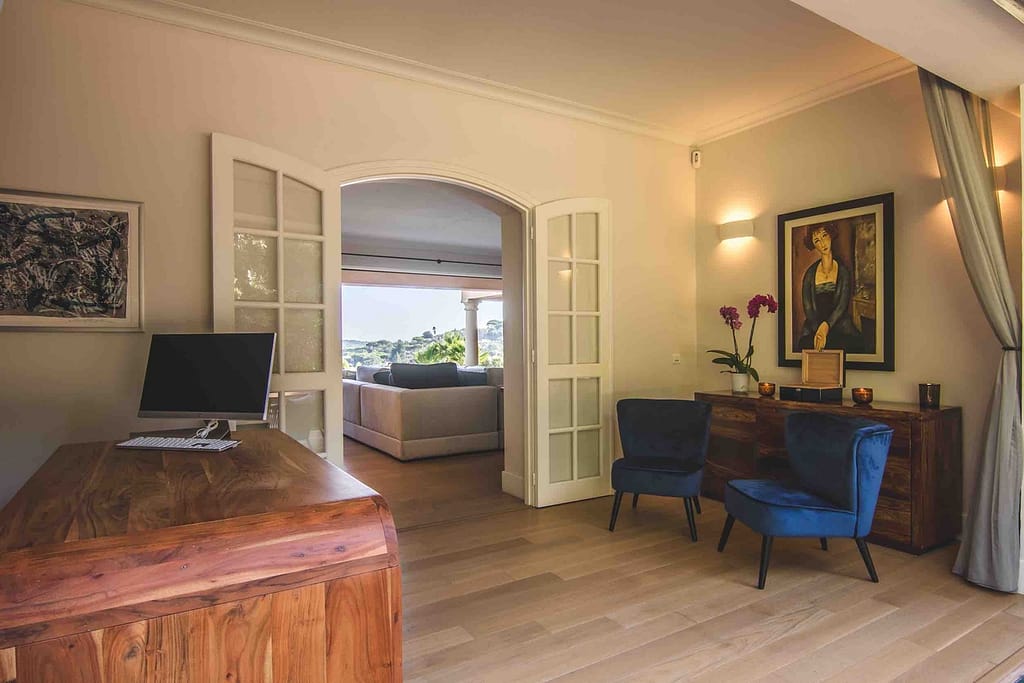 St Tropez Villa