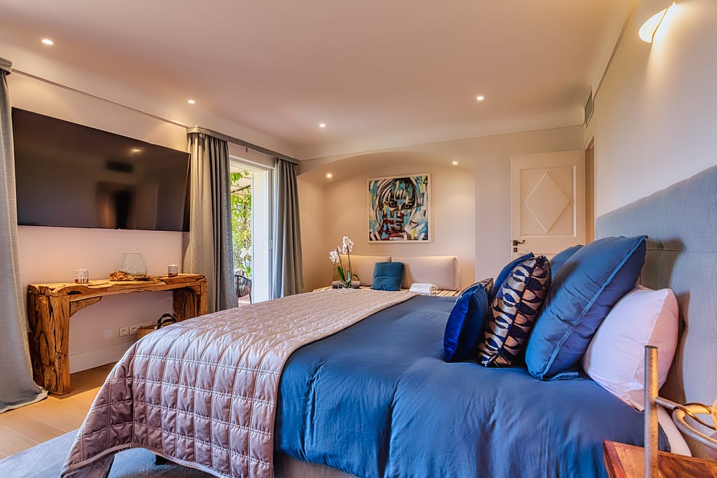 St Tropez Villa