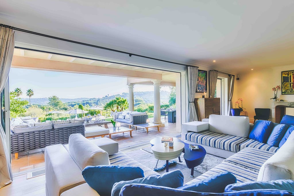 St Tropez Villa