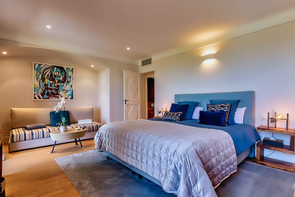 St Tropez Villa