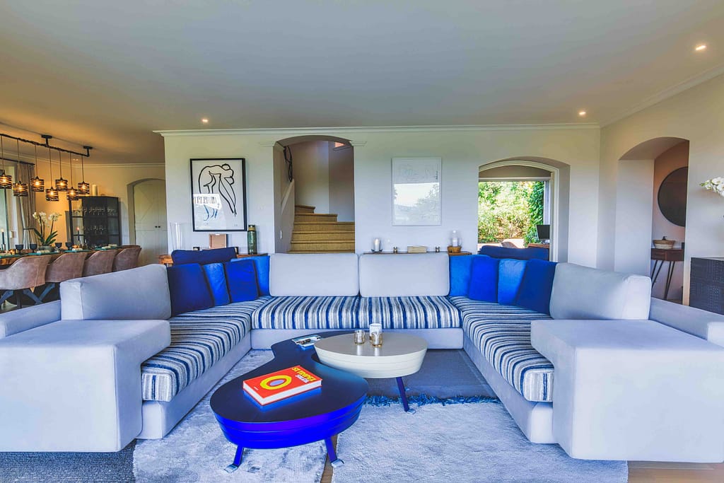 St Tropez Villa