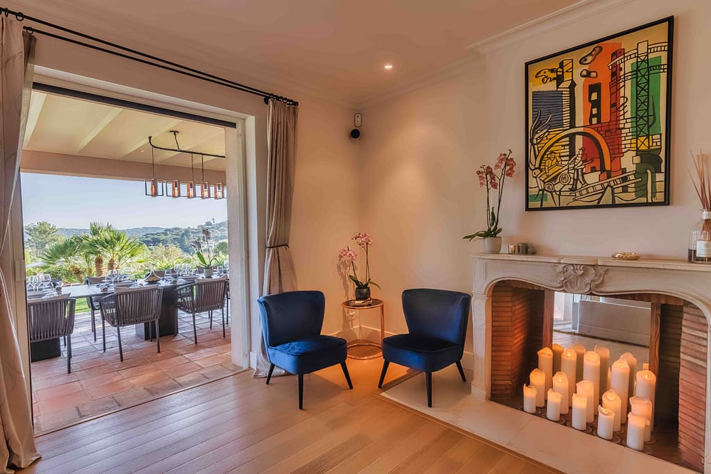 St Tropez Villa