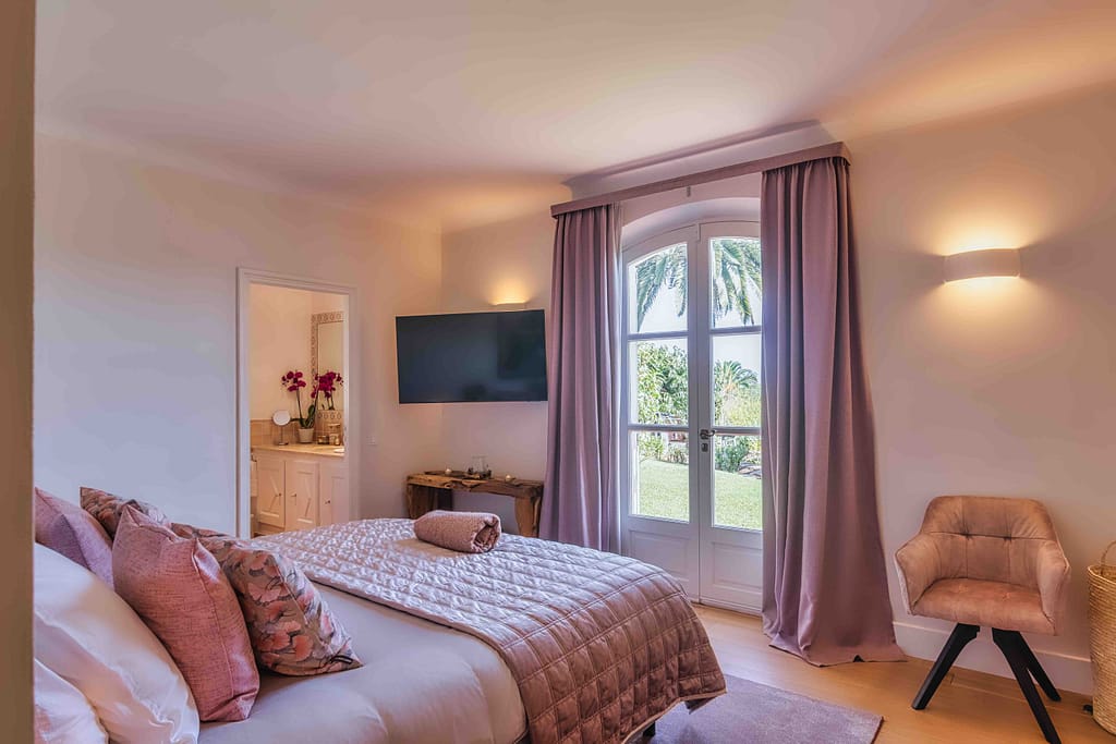 St Tropez Villa