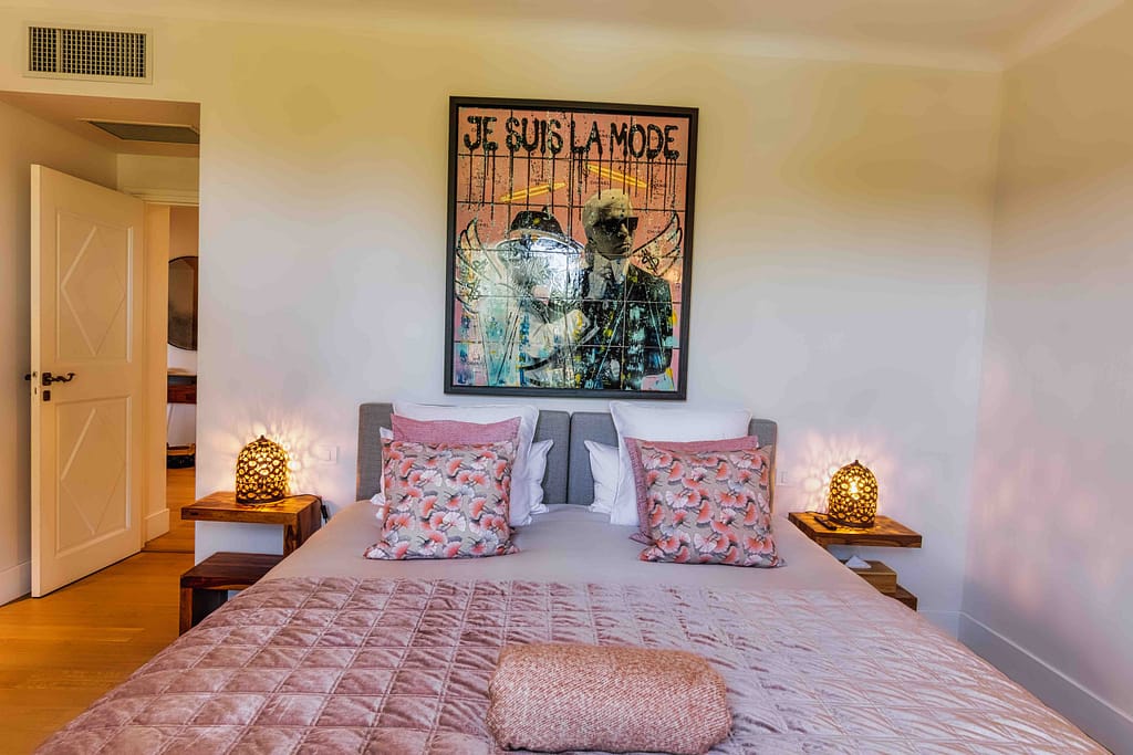 St Tropez Villa
