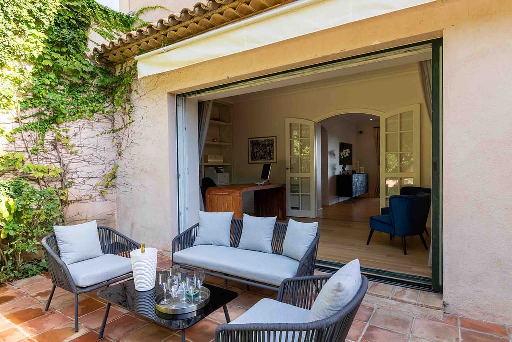 St Tropez Villa