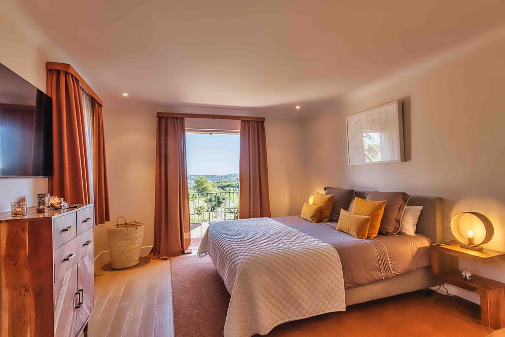St Tropez Villa