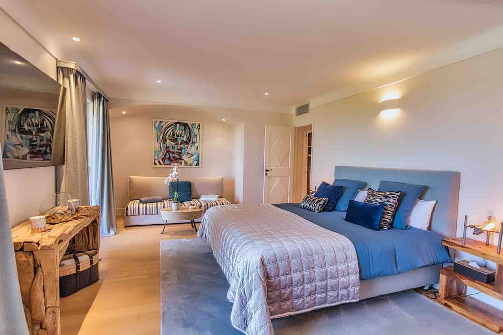 St Tropez Villa