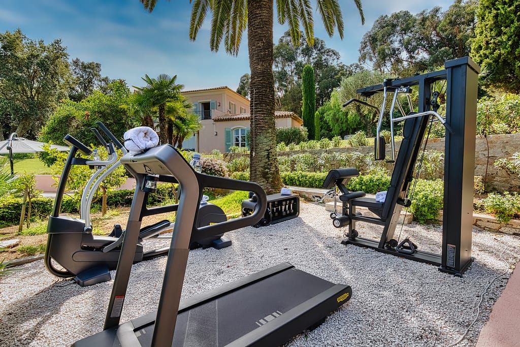 St Tropez Villa