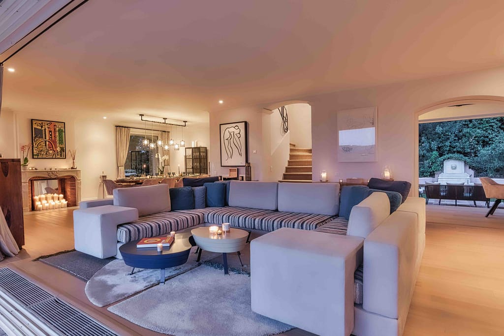 St Tropez Villa