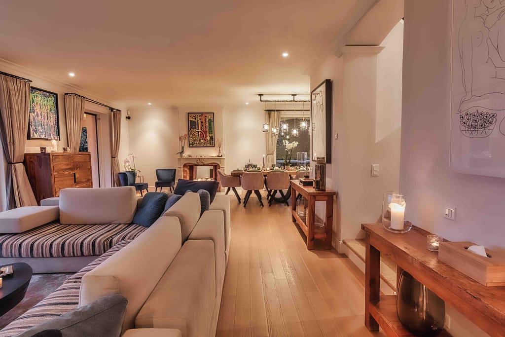 St Tropez Villa