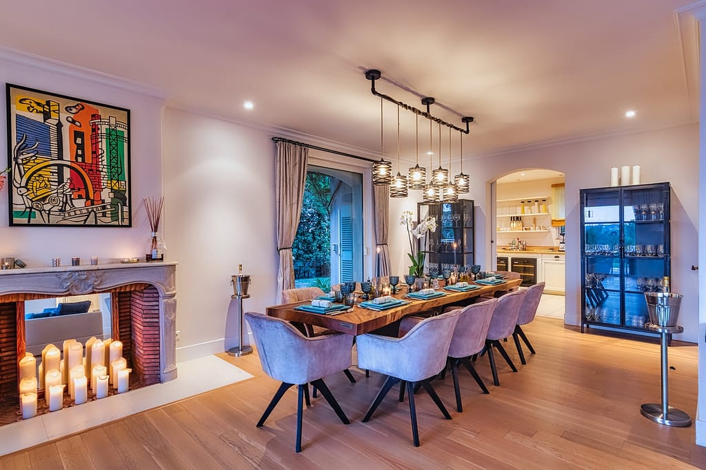 St Tropez Villa