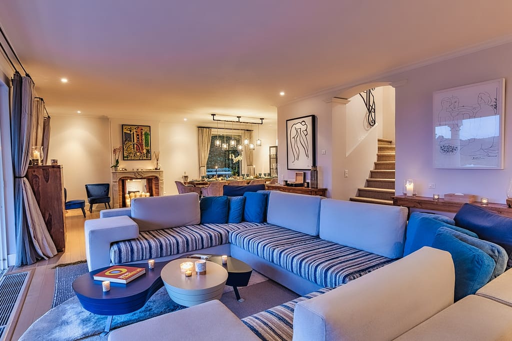 St Tropez Villa