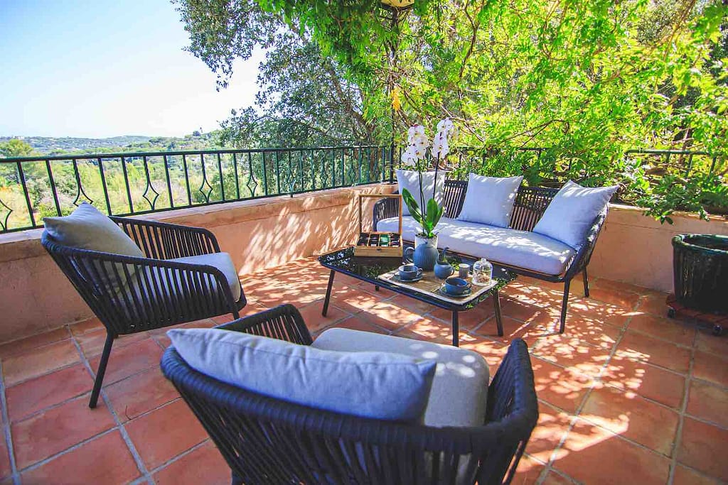 St Tropez Villa