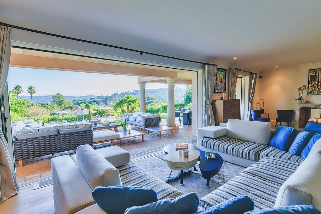 St Tropez Villa