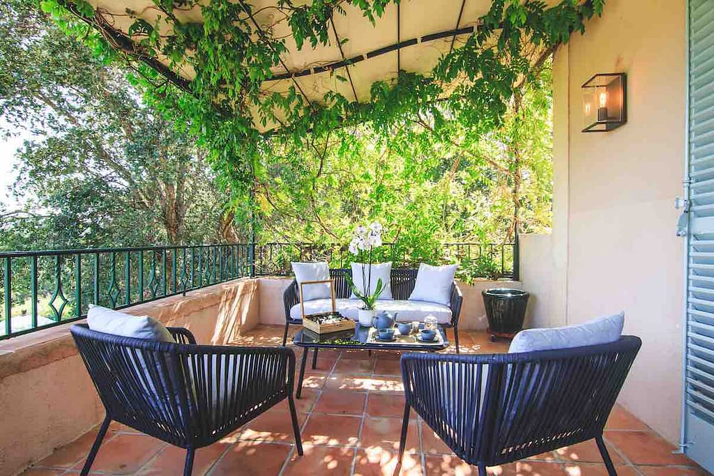 St Tropez Villa